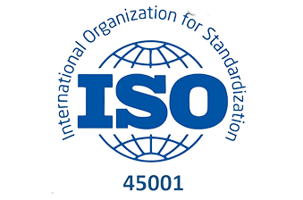 ISO-45001證書